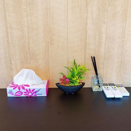 Dc桜の苑601洋室双人床 Hotell Osaka Exteriör bild
